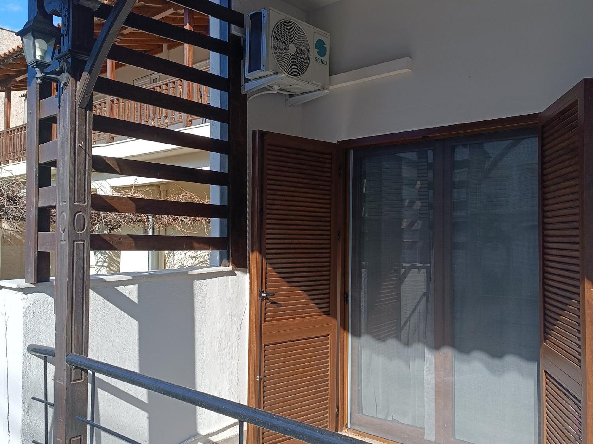 Suite Loft Apartment Konstantinidis Nea Poteidaia Exterior foto